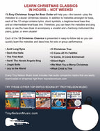 Back cover of book