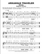 16 Easy Bluegrass and Old-Time Fiddle Songs