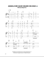 16 Easy Christmas Songs for Solo Violin