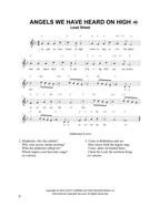 16 Easy Christmas Songs for Solo Piano
