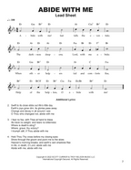 16 Easy Hymns for Solo Piano, Volume 2