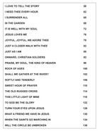 Super Easy Acoustic Guitar Hymns Sheet Music