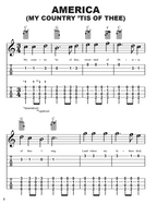 Super Easy Baritone Ukulele Sheet Music