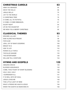 Super Easy Baritone Ukulele Sheet Music