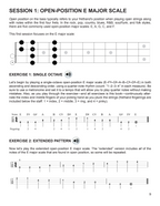 Bass for Beginners: Major & Minor Scales + Exercises