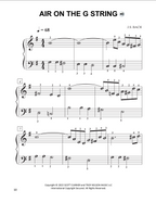 Big Note Bach