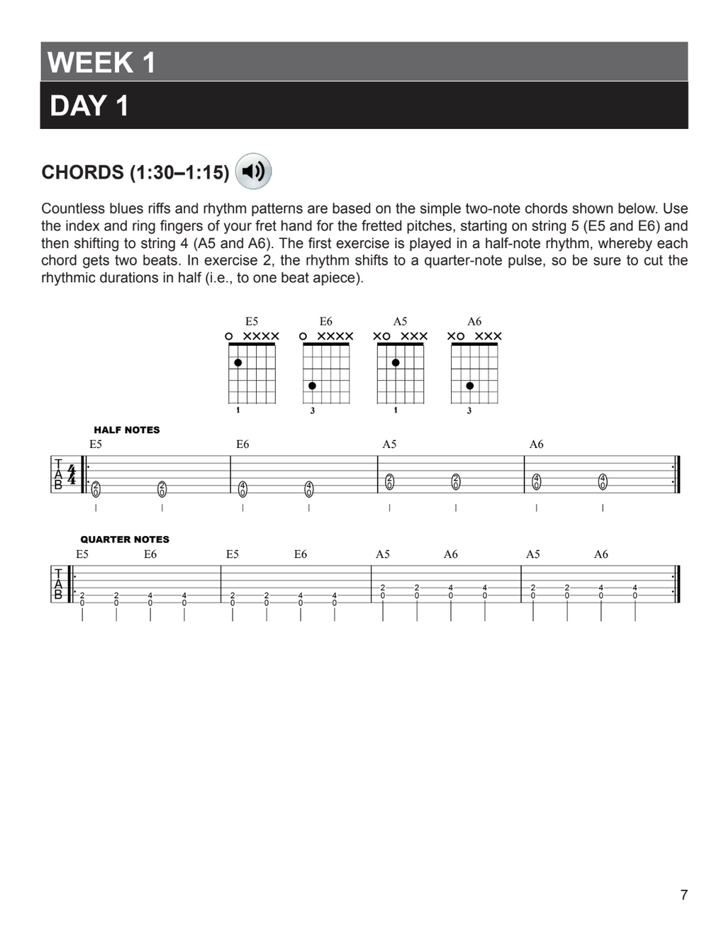 Play Blues Guitar in 14 Days