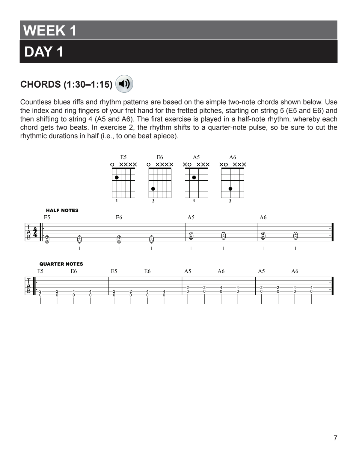 Play Blues Guitar in 14 Days