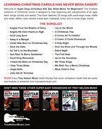 Super Easy Christmas Alto Sax Sheet Music