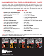 Super Easy Christmas Guitar Sheet Music