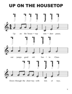 16 Easy Christmas Songs for Keyboard