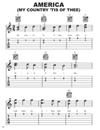 Super Easy Guitar Sheet Music