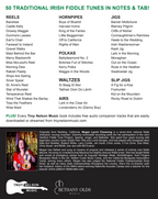 Irish Folk Music Fake Book