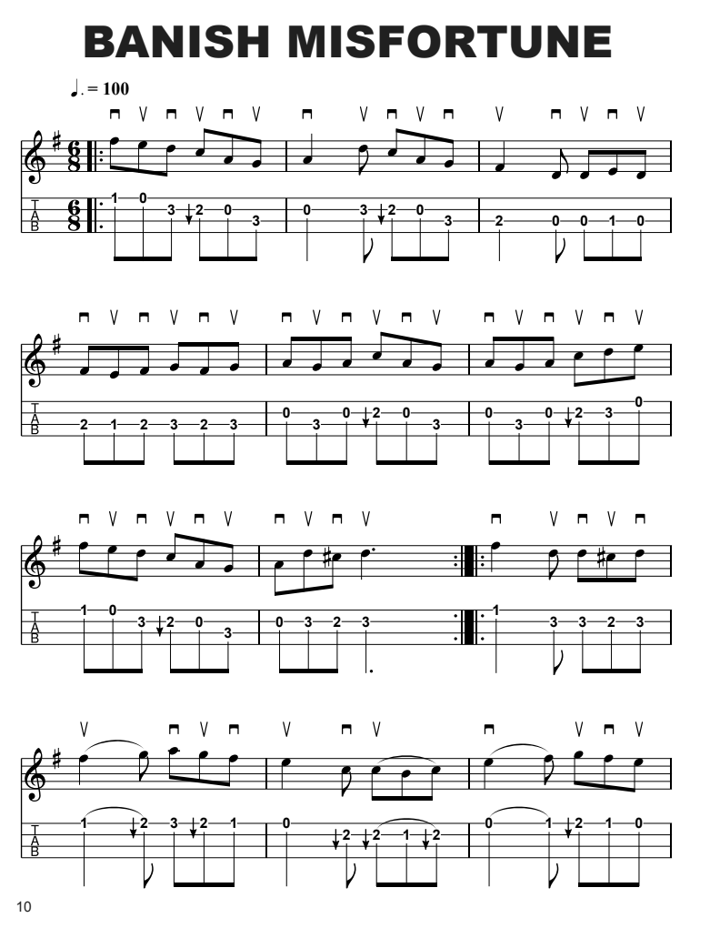 Irish Folk Music Fake Book