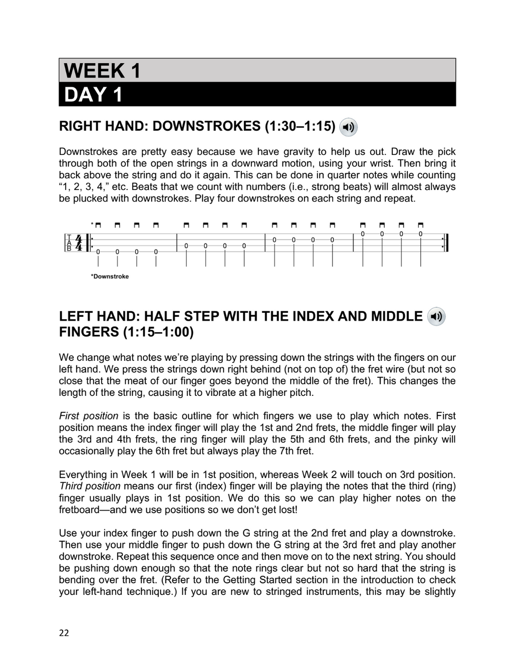 How to Play Mandolin in 14 Days
