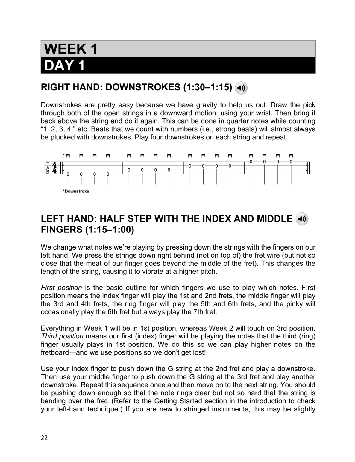 How to Play Mandolin in 14 Days