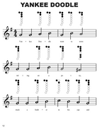 Super Easy Recorder Sheet Music