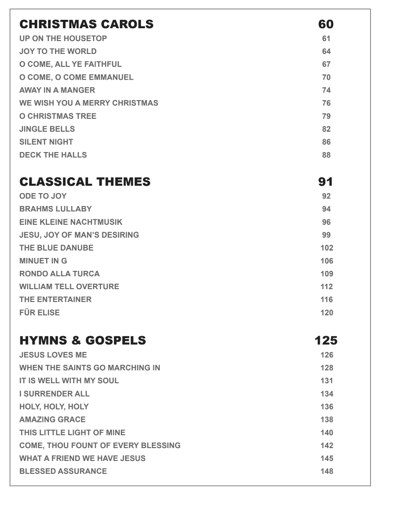Super Easy Recorder Sheet Music