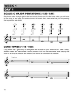 How to Play Tenor Sax in 14 Days