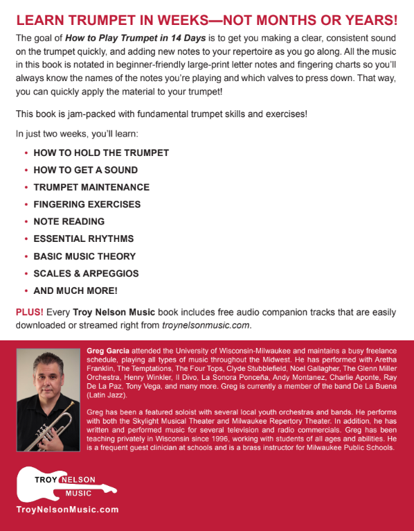 How to Play Trumpet in 14 Days