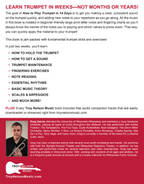 How to Play Trumpet in 14 Days