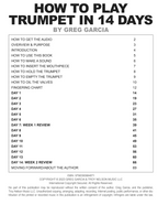 How to Play Trumpet in 14 Days