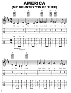 Super Easy Ukulele Sheet Music