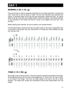 How to Play Violin in 14 Days: Daily Violin Lesson, Method for Absolute Beginners
