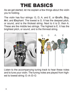 Easy Violin for Kids