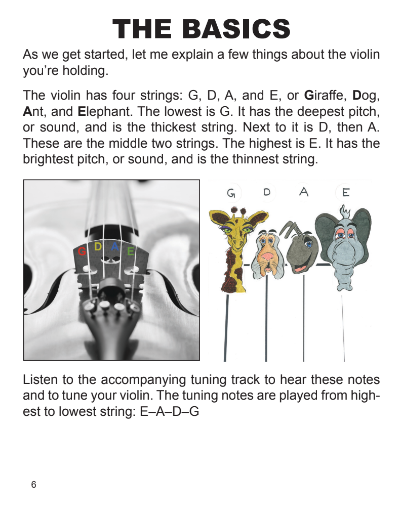 Easy Violin for Kids