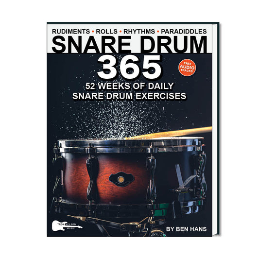 Image of Drums on a Book Cover