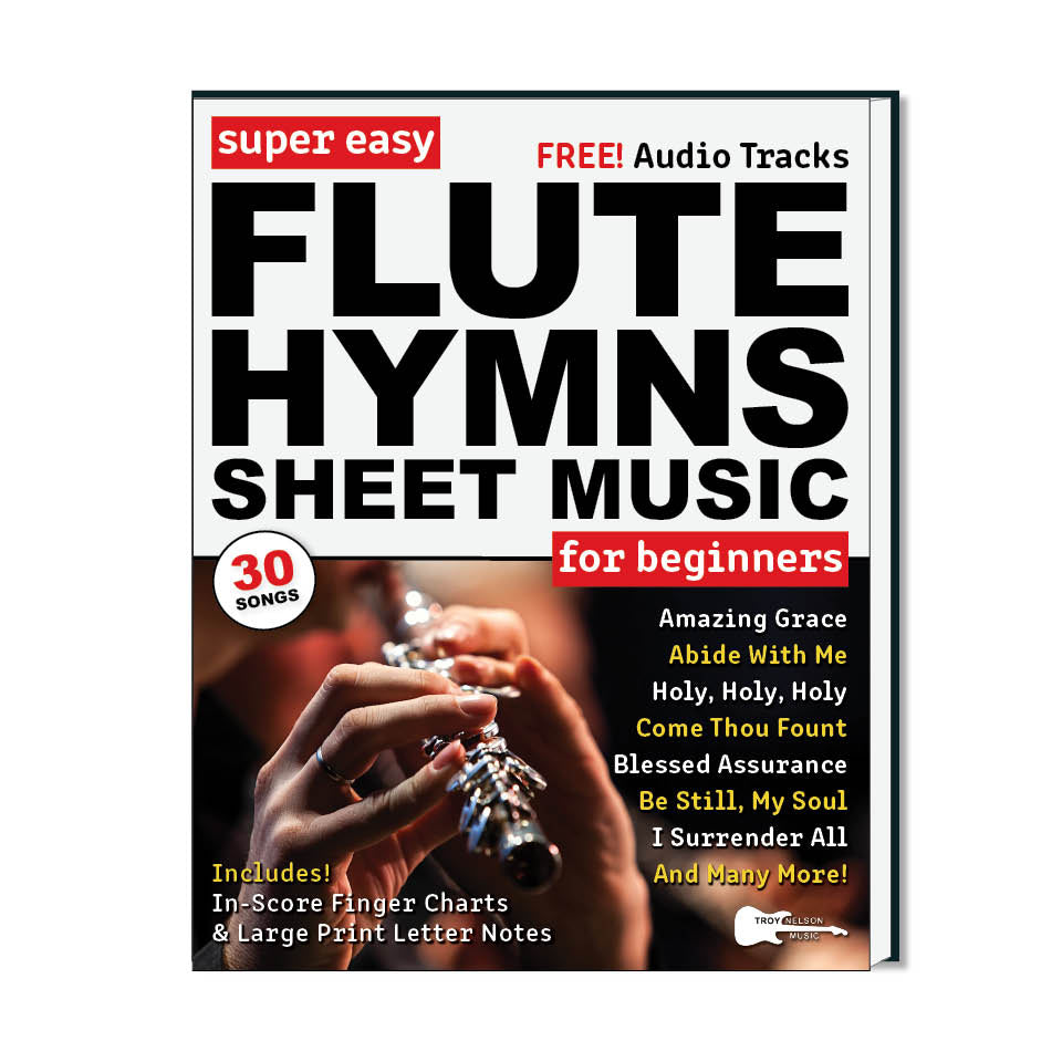 Image of Flute on a Book Cover