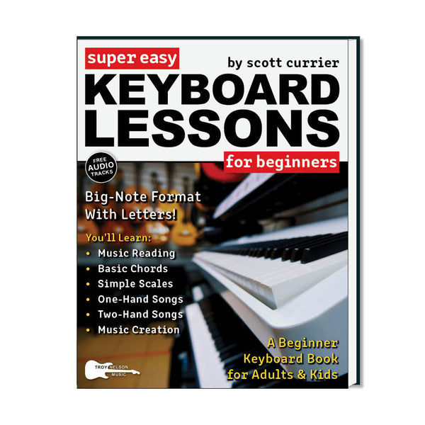 Image of Keyboard on a Book Cover