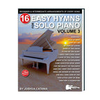 piano hymn volume 3 book cover with piano image