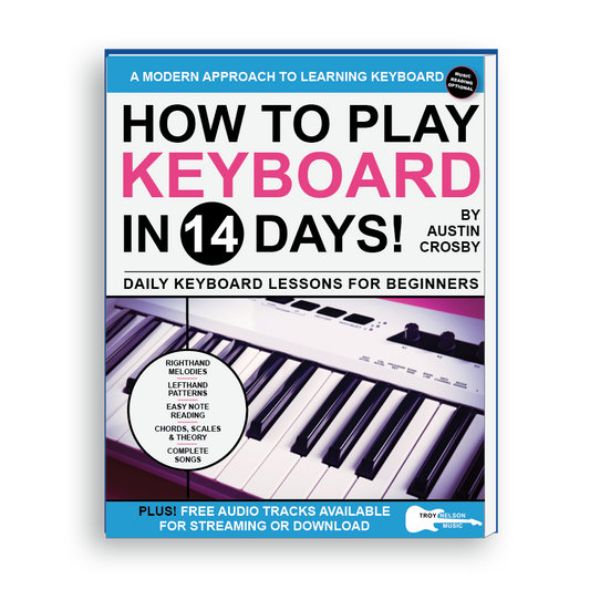Image of a Keyboard on a Book Cover