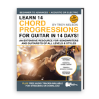 Image of a Guitar on a Book Cover