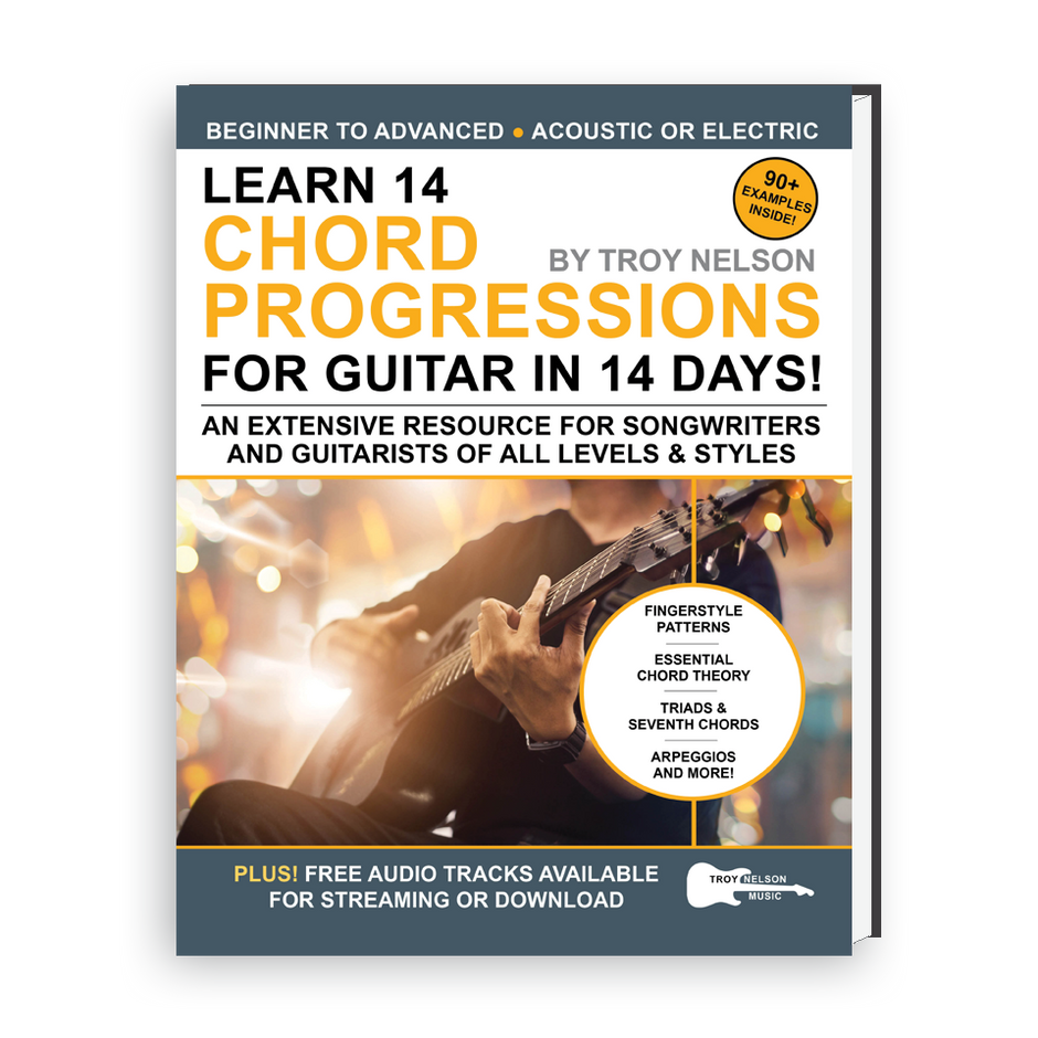 scales, chords, and theory Troy Nelson Music