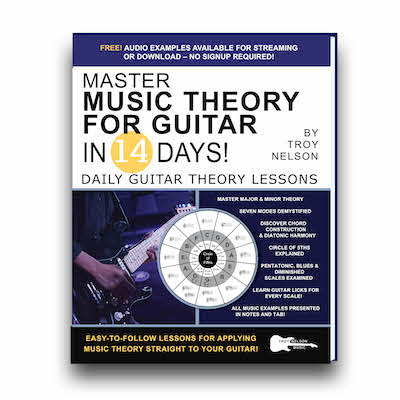 image of a circle of 5ths wheel