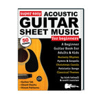 image of an acoustic guitar