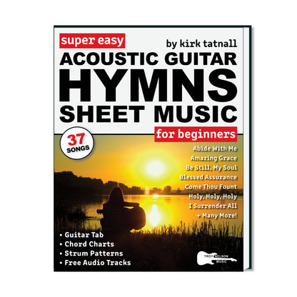 image of an acoustic guitar