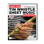 Image of Tin Whistle on a Book Cover